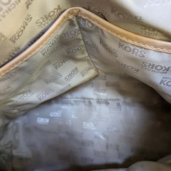 Michael kors bag purse Blush tape color - Picture 4 of 11